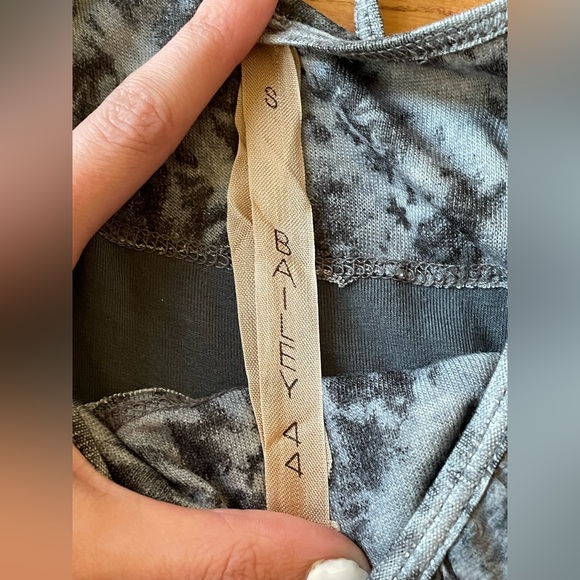 Bailey 44 Grey Tank Top - Picture 2 of 4